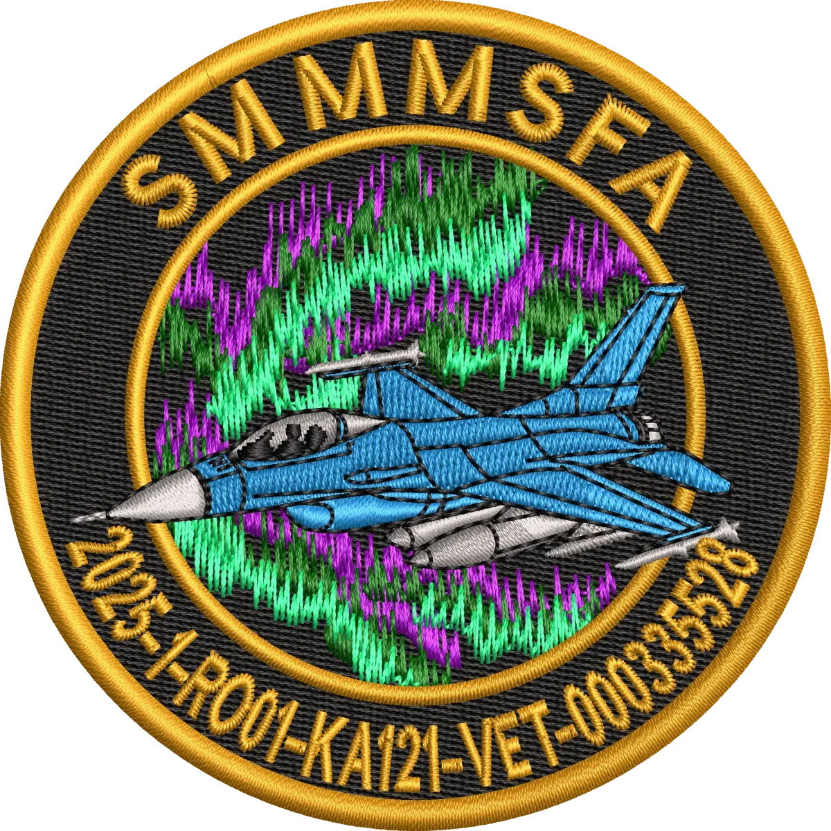 Emblema / Ecuson / SMMMSFA ERASMUS VET