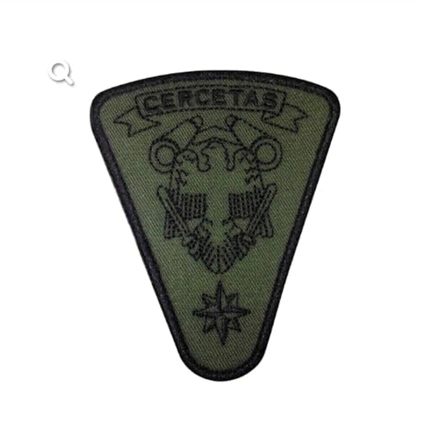 Patch-uri militare – CERCETAS / aviatie