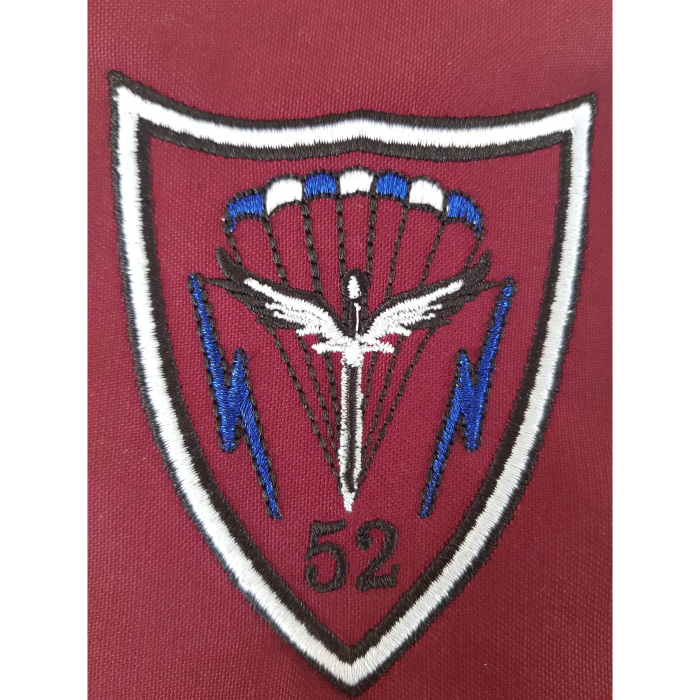 Patch-uri / embleme militare – BATALION 52