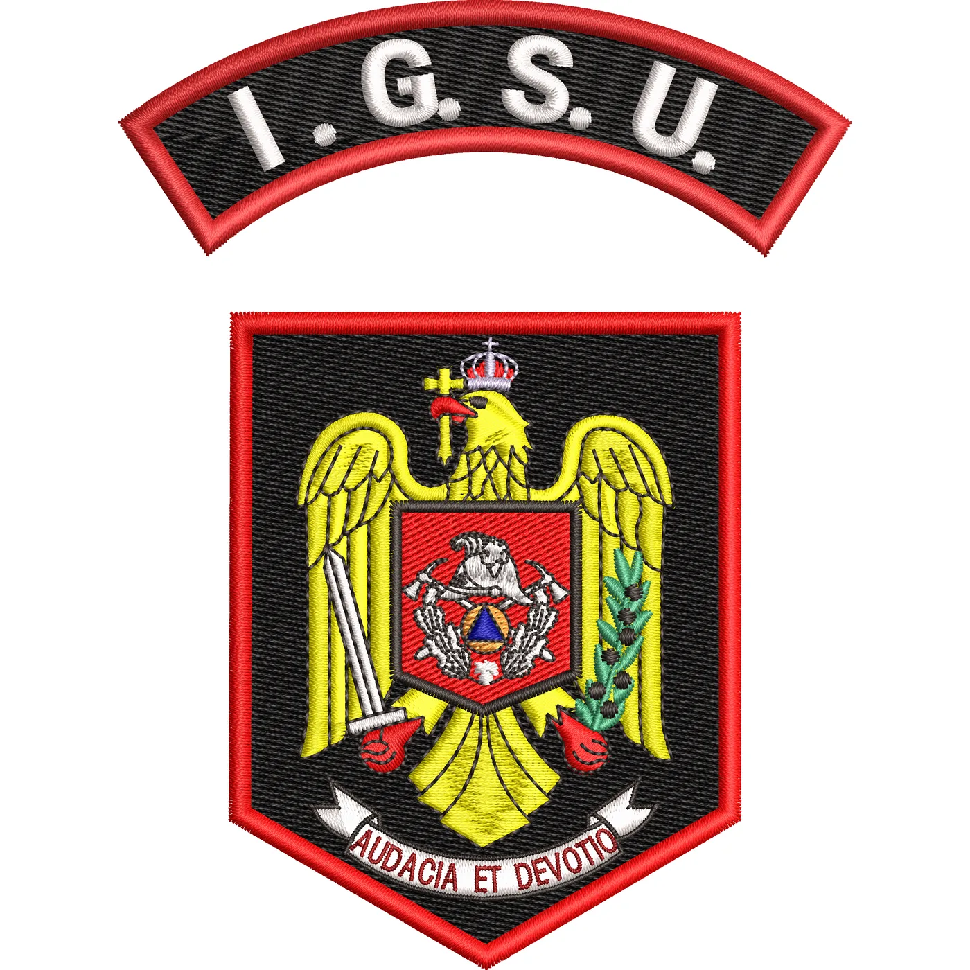 GRADE MILITARE MAISTRI MILITARI POMPIERI