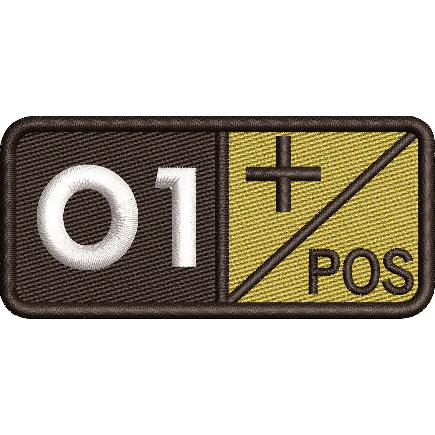 ECUSON GRUPA SANGUINA O1 POZITIV