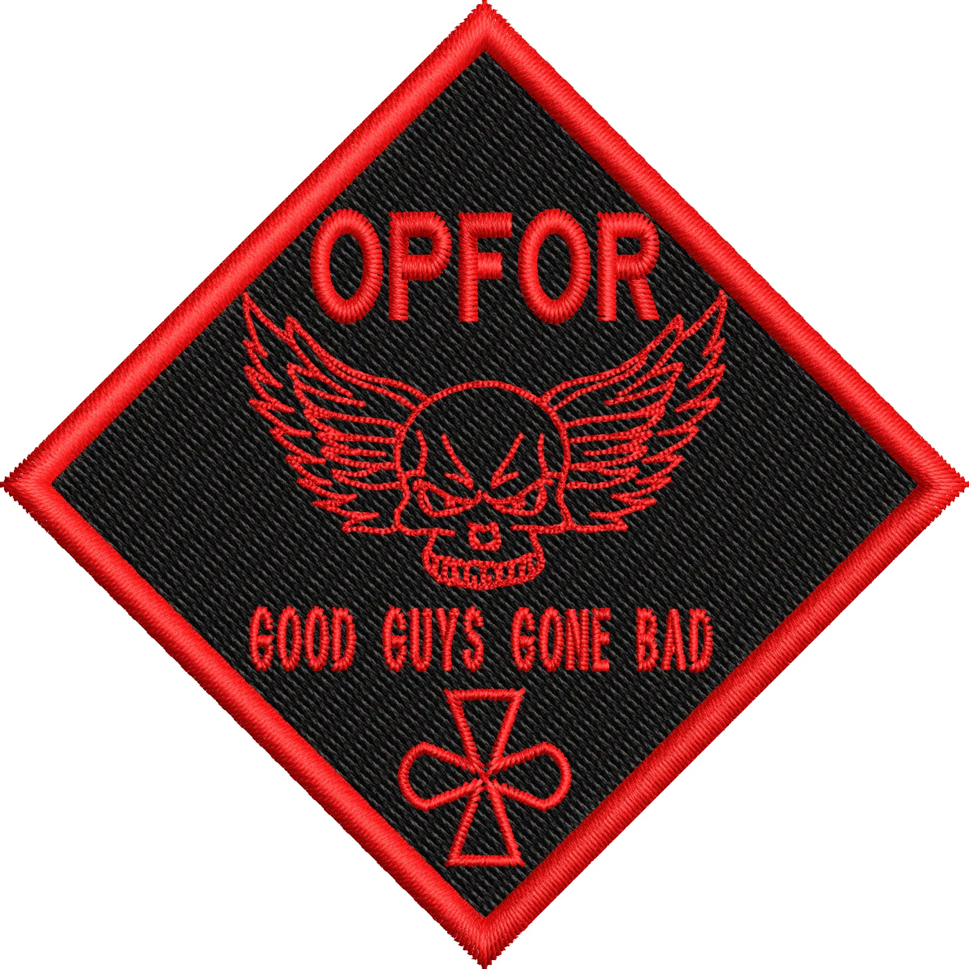 ECUSON / EMBLEMA - OBFOR