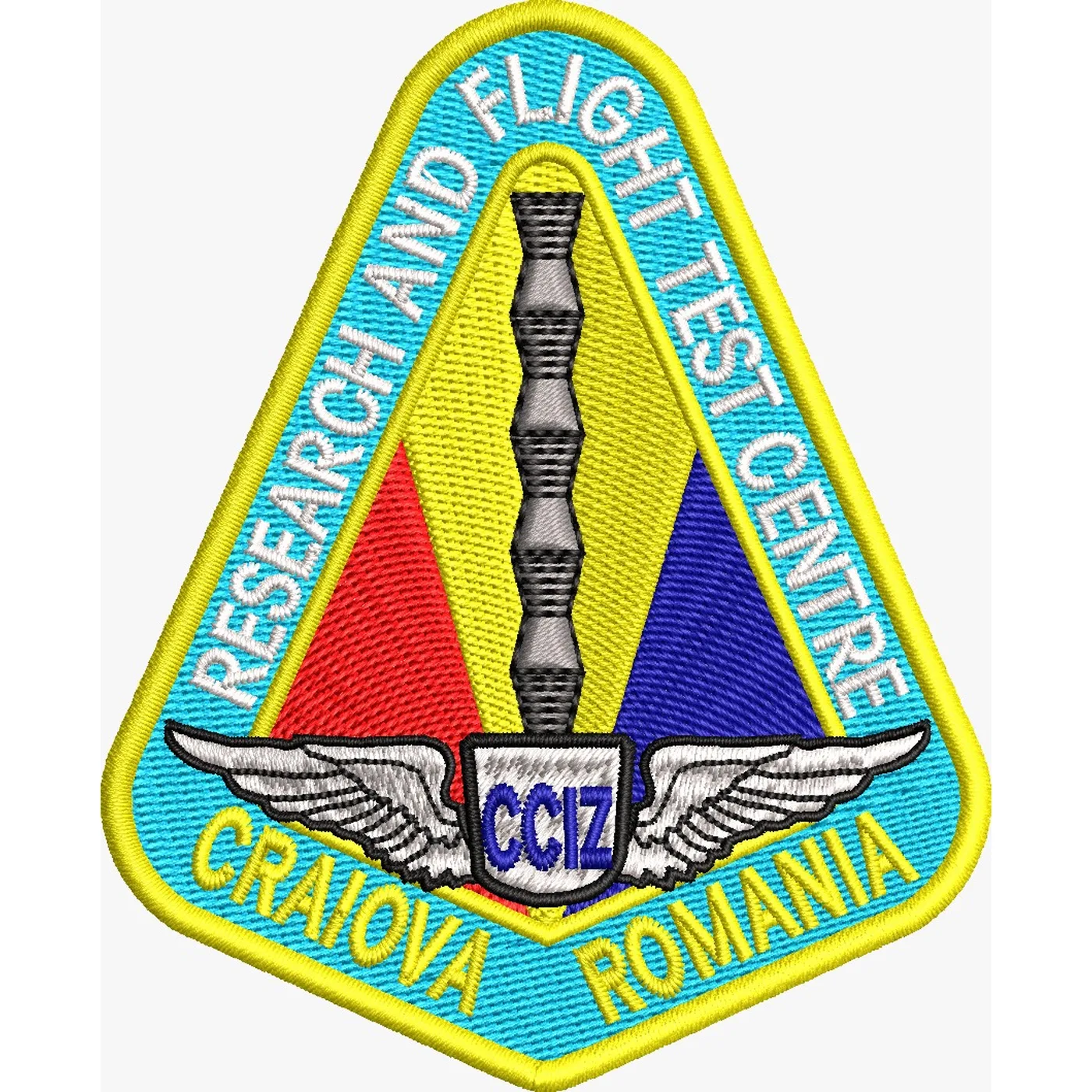 ECUSON / EMBLEMA CCIZ Craiova
