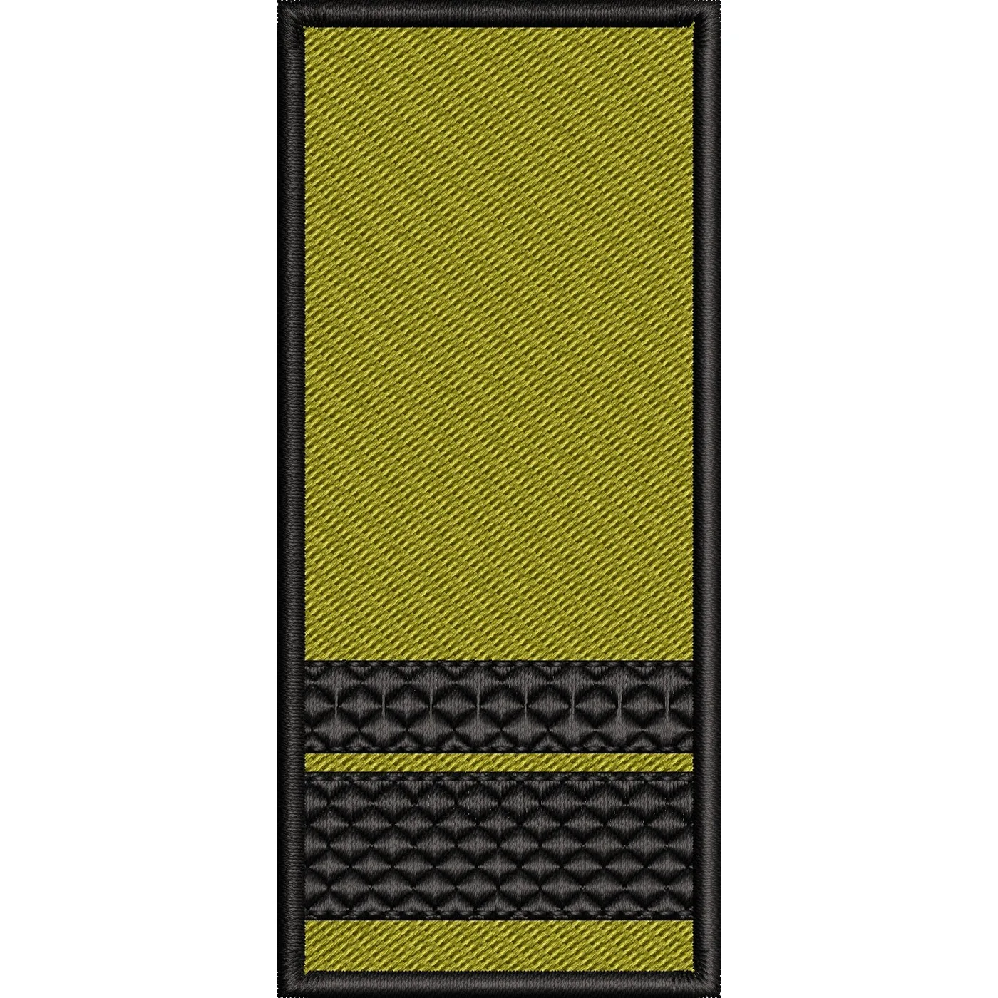 GRADE SERGENT MAJOR / PATCH CU SCAI