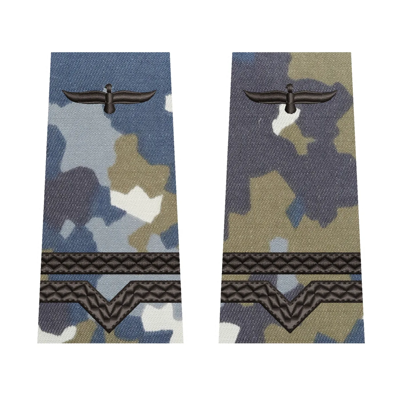 GRADE MAISTRU MILITAR CLASA 4 COMBAT AVIATIE