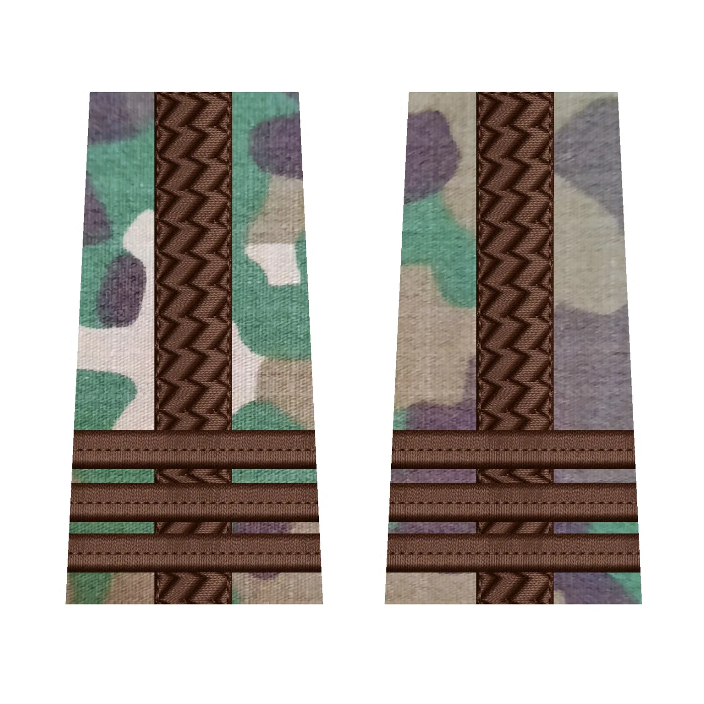 GRADE COMBAT COLONEL FORTE TERESTRE