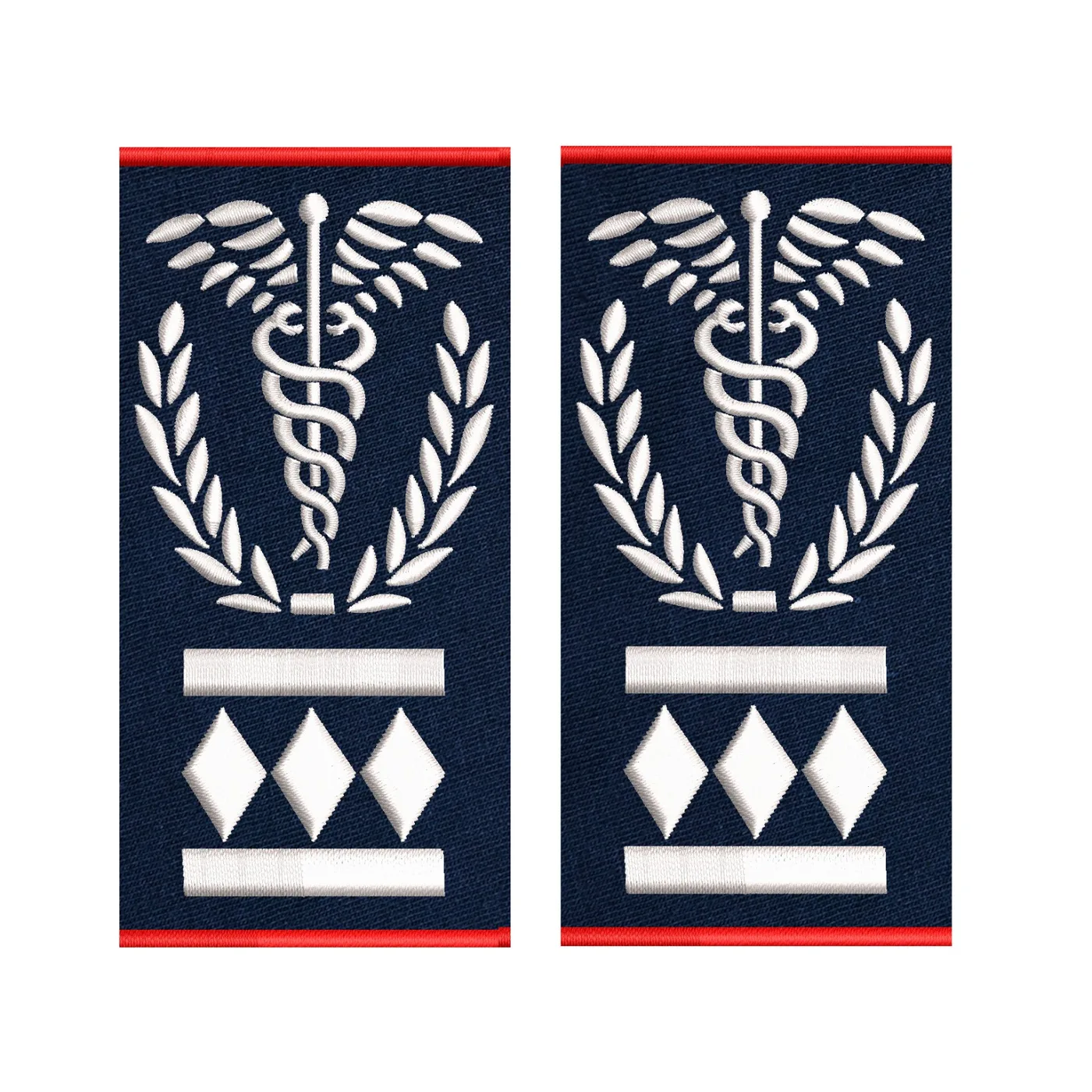 GRADE MEDIC COMANDANT REGIONAL GRADUL III AMBULANTA
