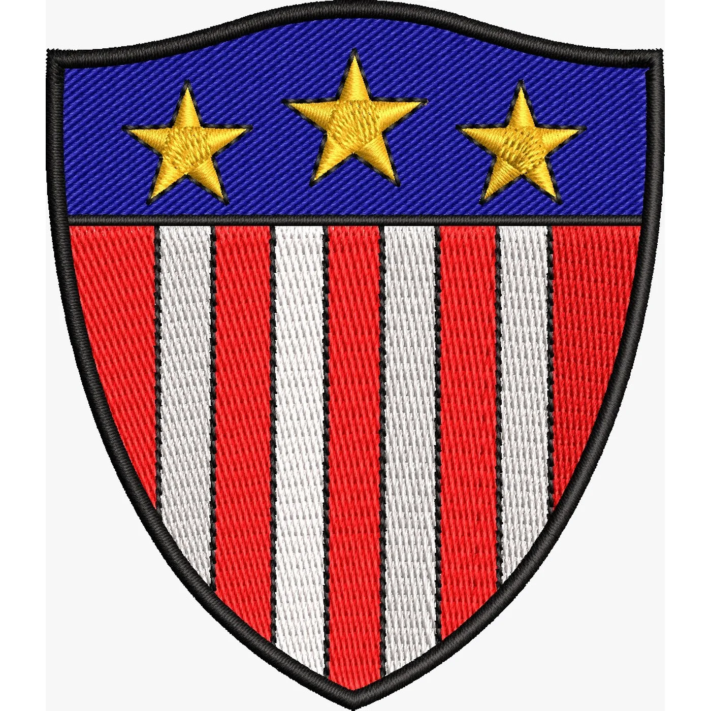 ECUSON / EMBLEMA - S.U.A.