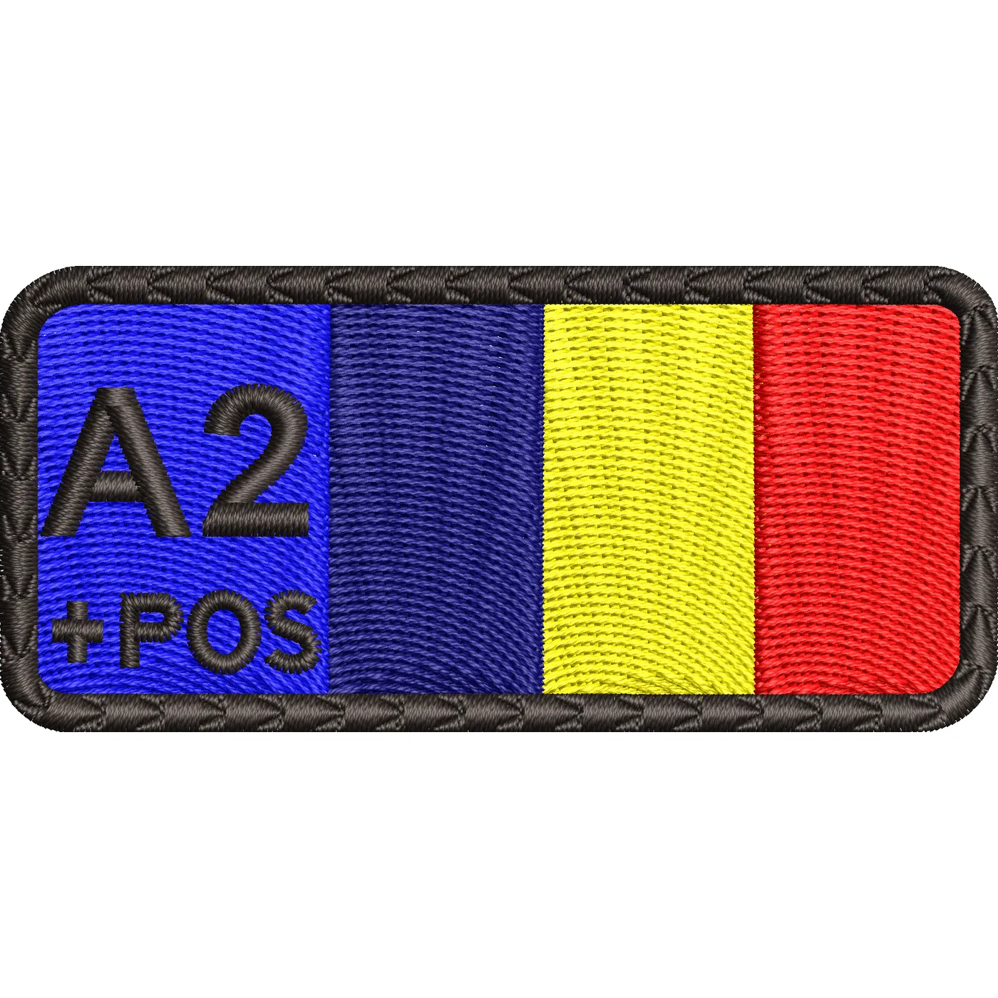 ECUSON GRUPA SANGUINA A2 POS