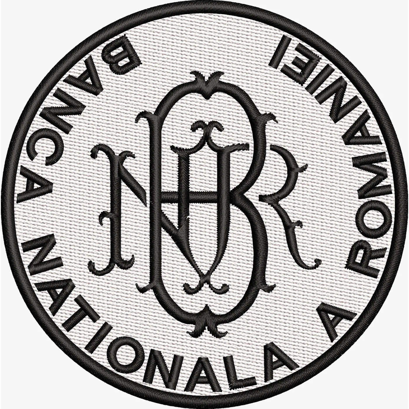 EMBLEMA BANCA NATIONALA A ROMANIEI