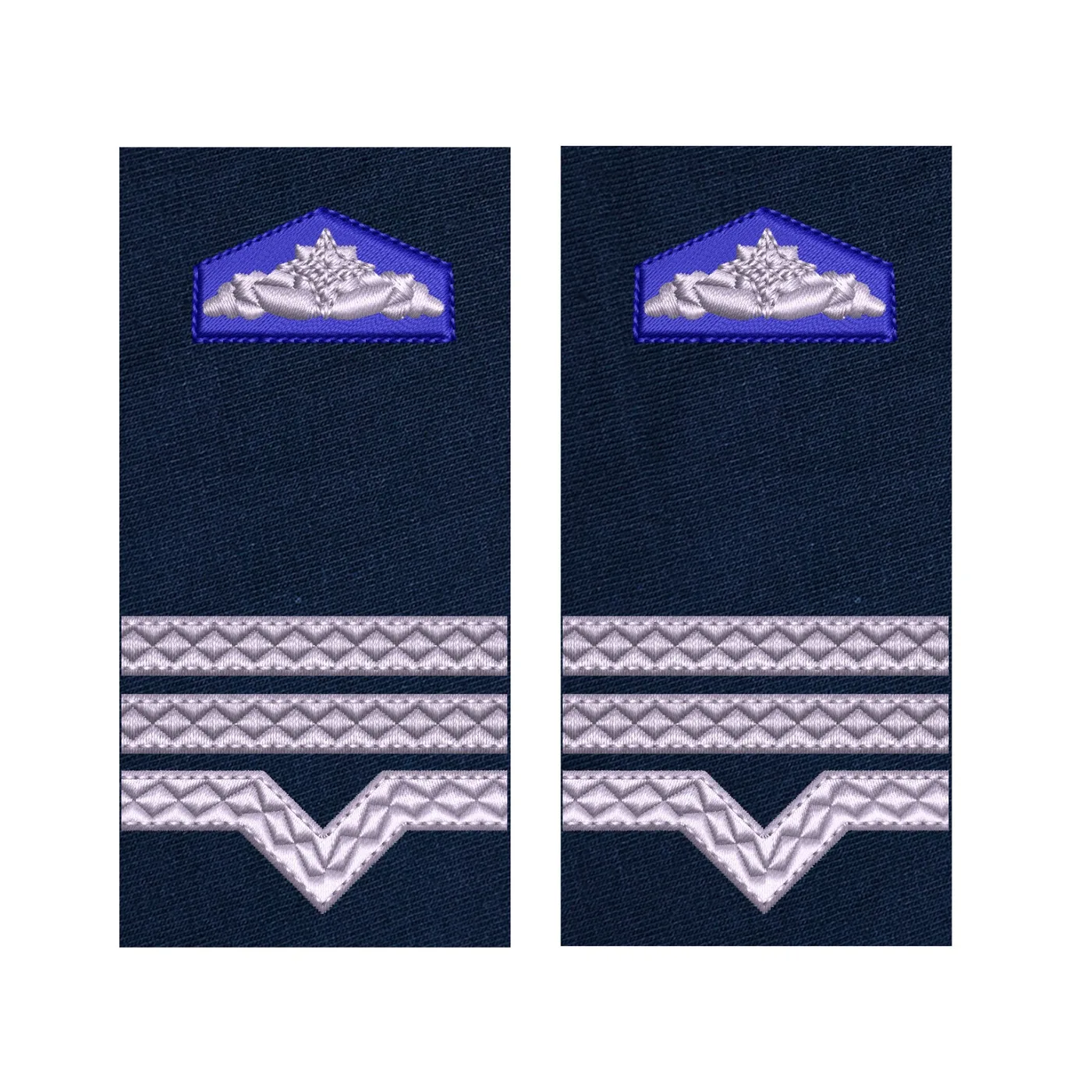 GRADE MAISTRU MILITAR CLASA 3 SRI