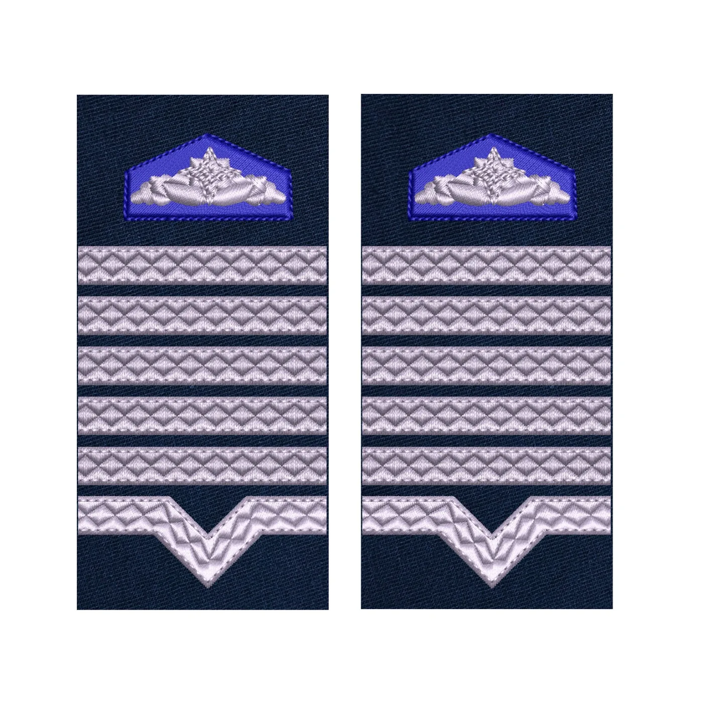 GRADE MAISTRU MILITAR PRINCIPAL SRI