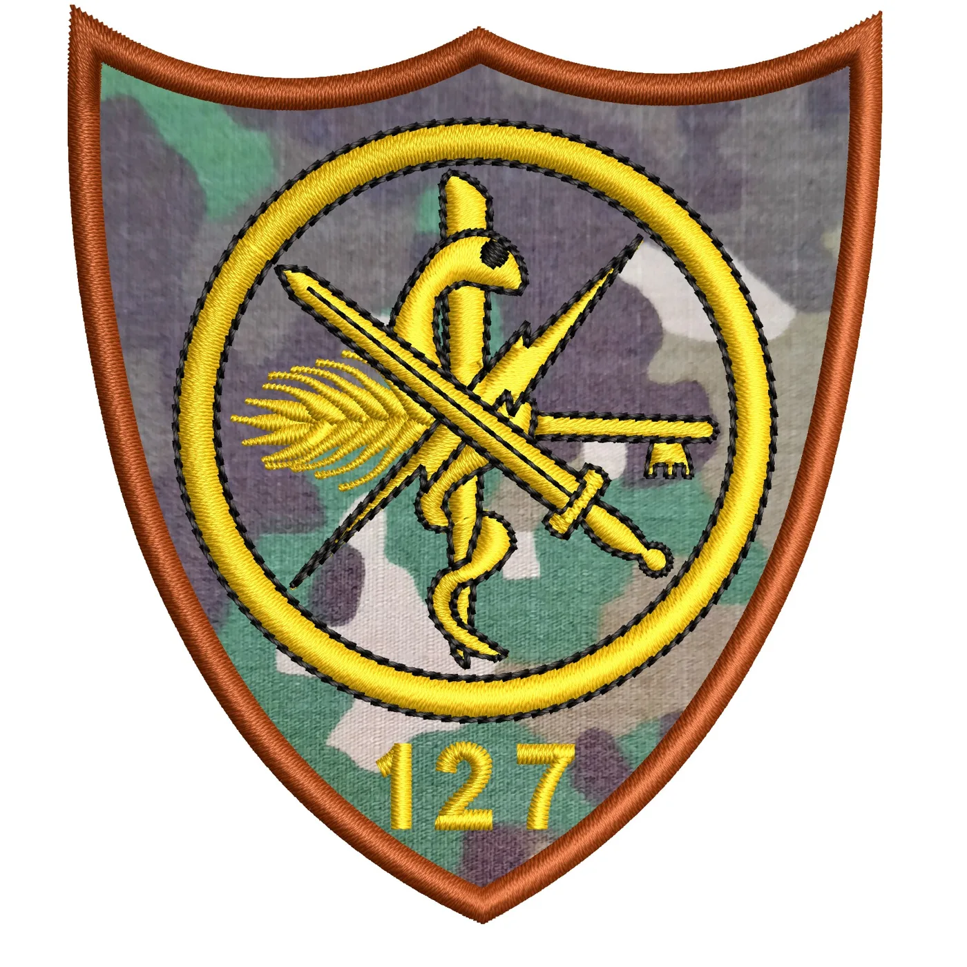EMBLEMA 127
