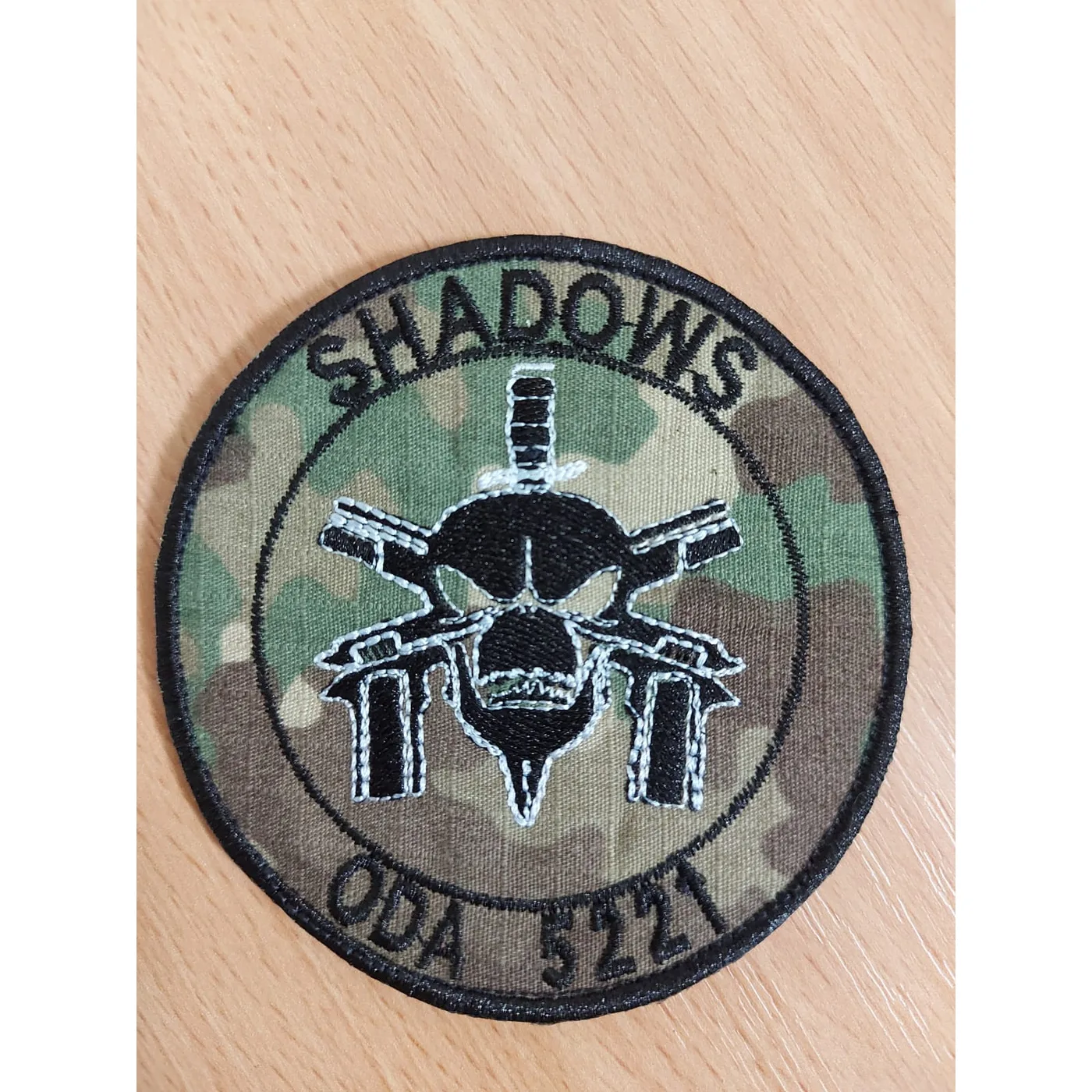 EMBLEMA ODA 5221