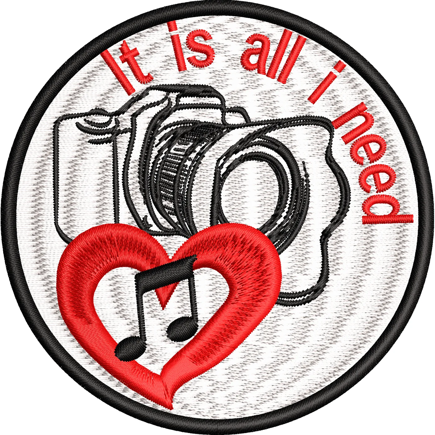EMBLEMA FOTOGRAF PROFESIONIST