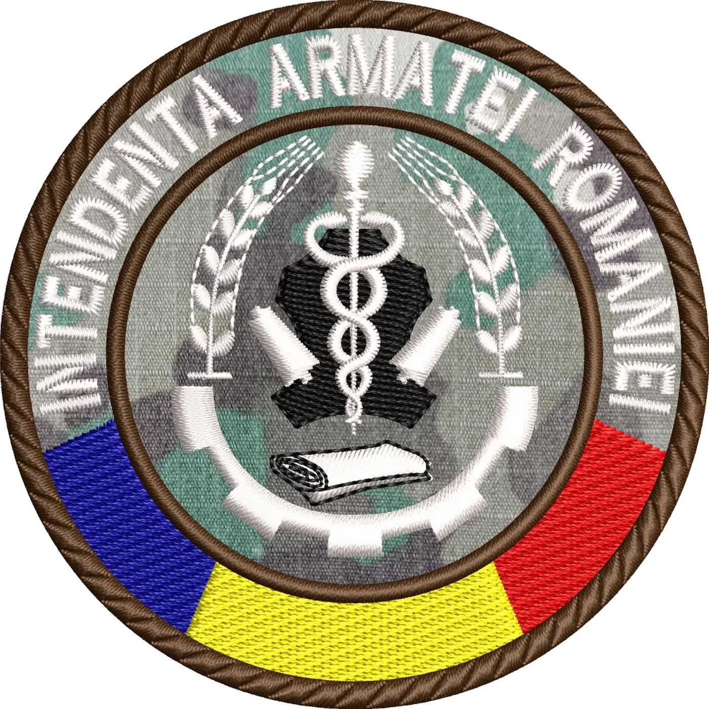 ECUSON / EMBLEMA - INTENDENTA