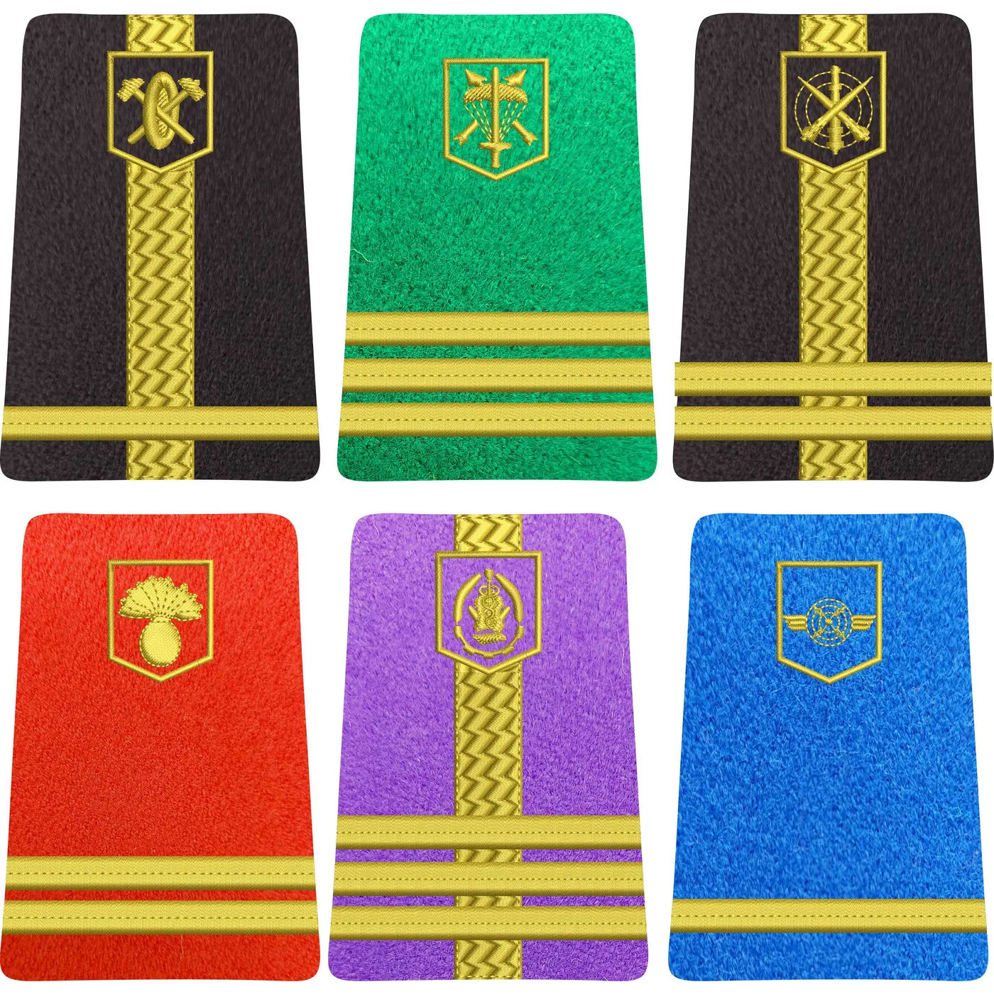 GRADE MILITARE DE ORAS OFITERI – MAPN