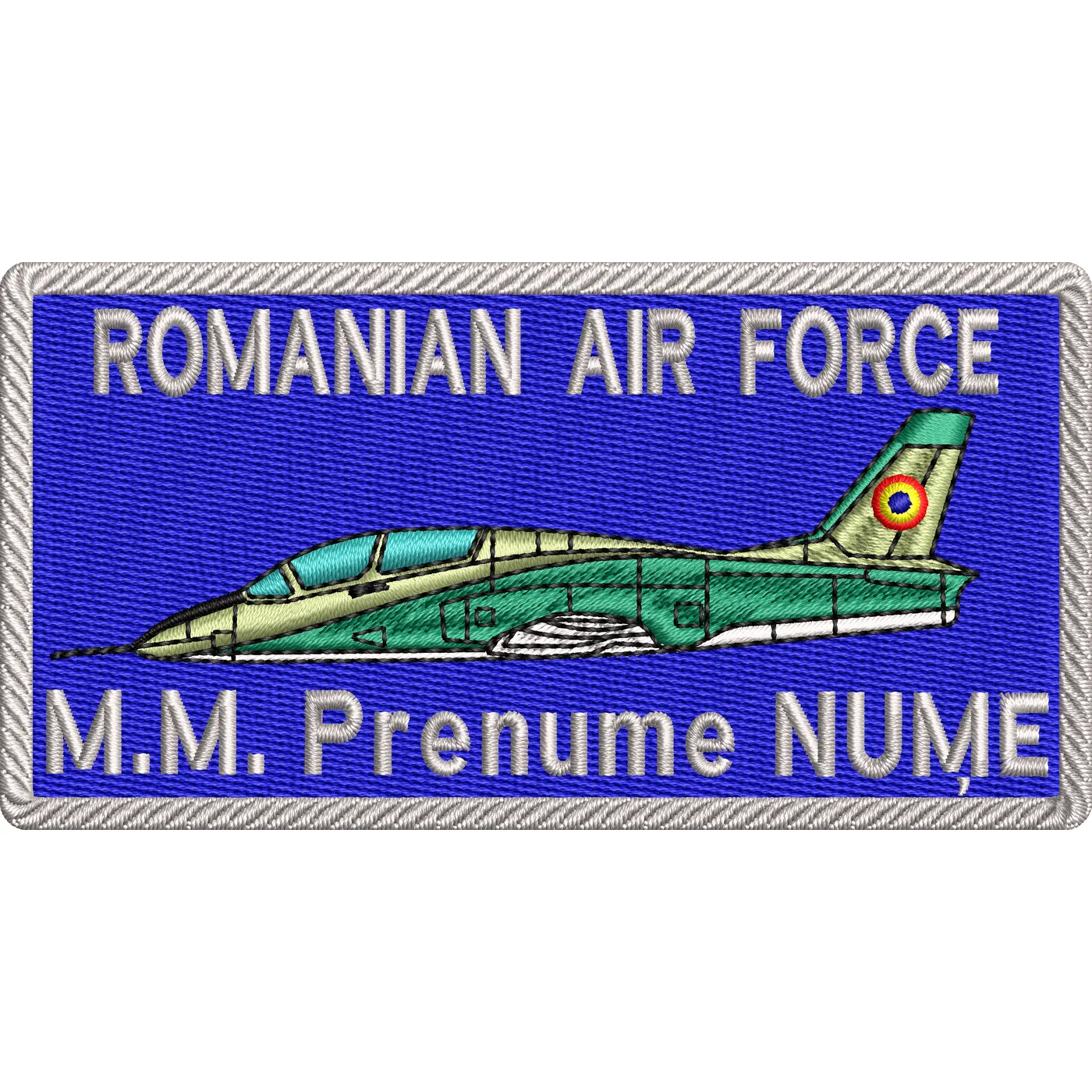 ECUSON NOMINAL FORTE AERIENE IAR | ECUSON NOMINAL AVIATIE