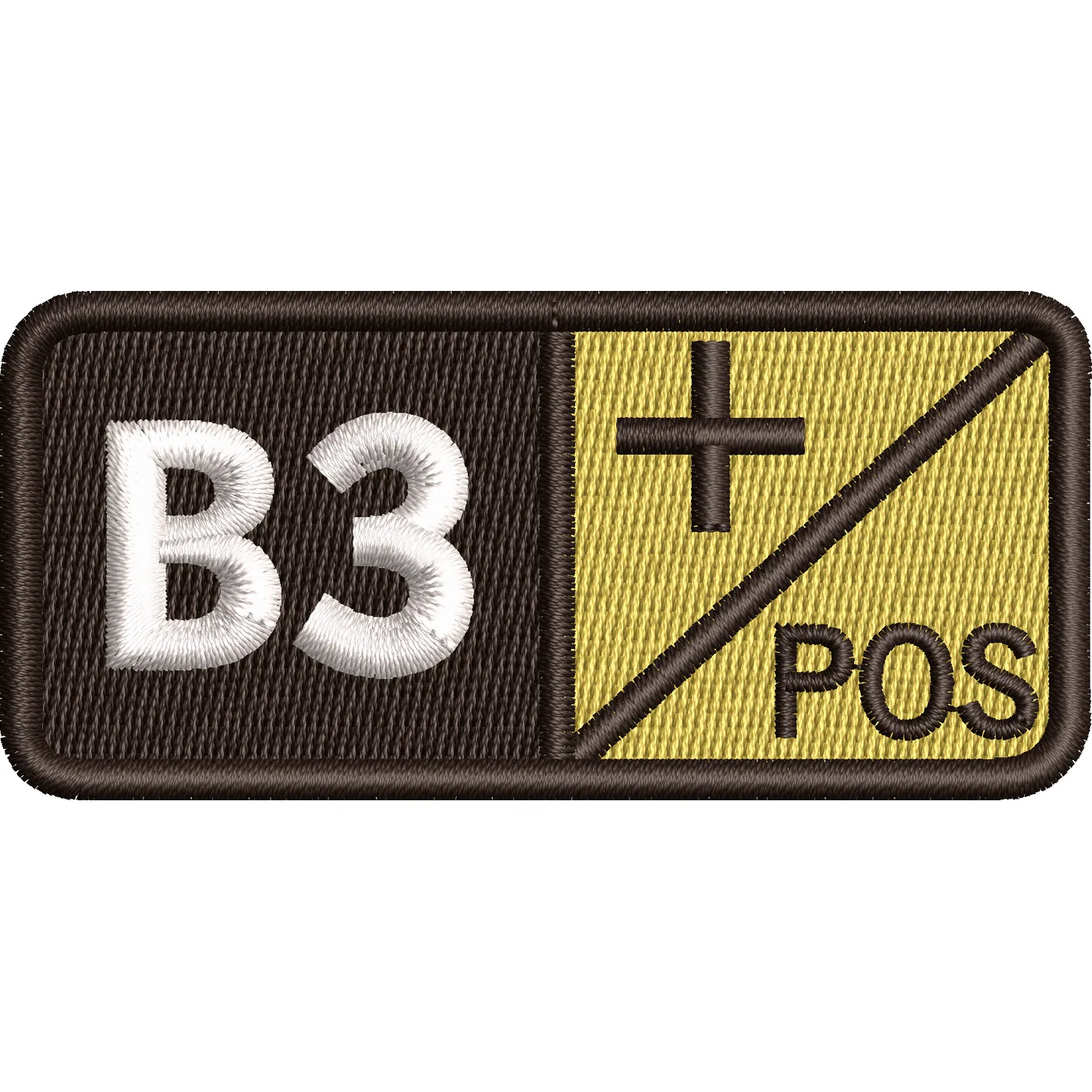 ECUSON GRUPA SANGUINA B3 POZITIV