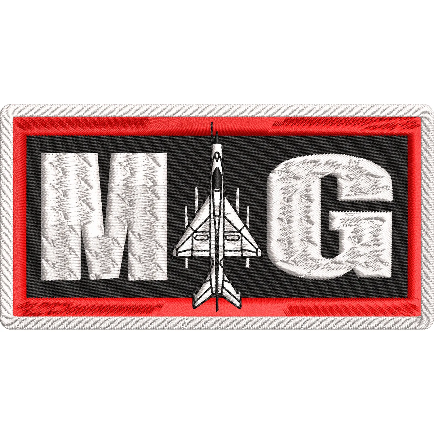 EMBLEMA MIG 21 LANCER / E
