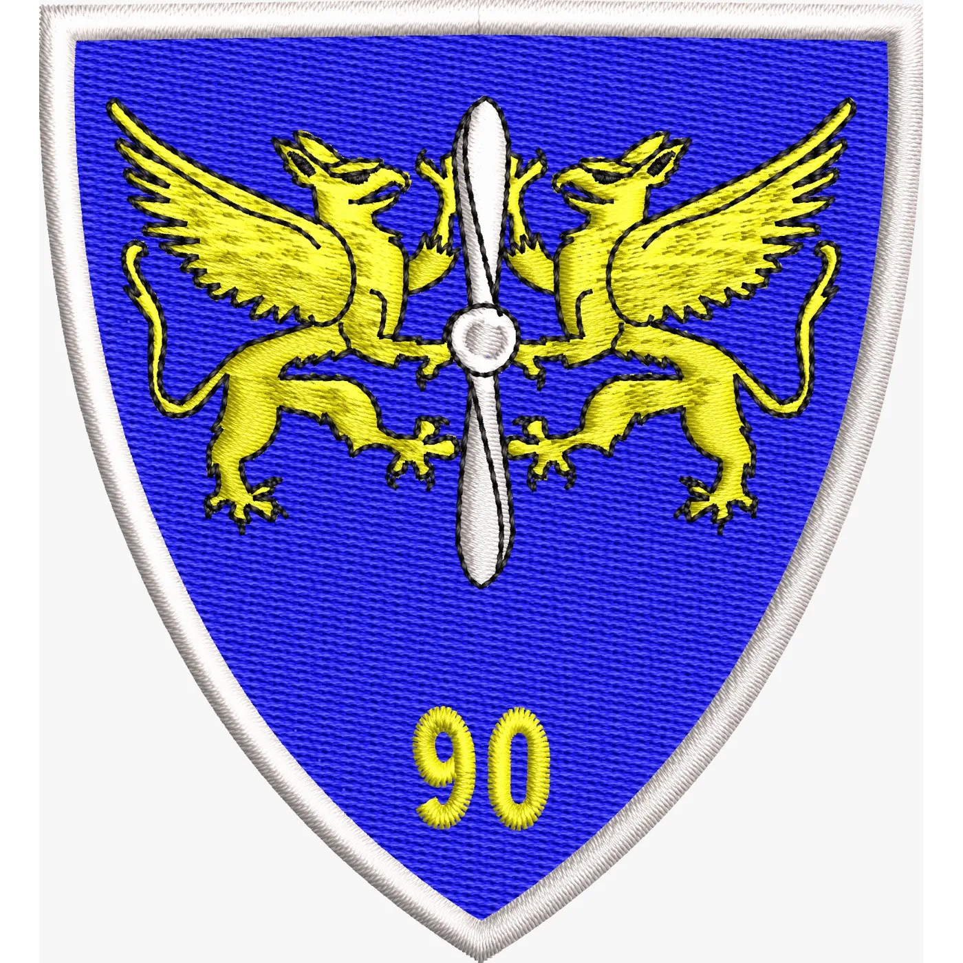 Emblema Baza 90 Transport Aerian Otopeni