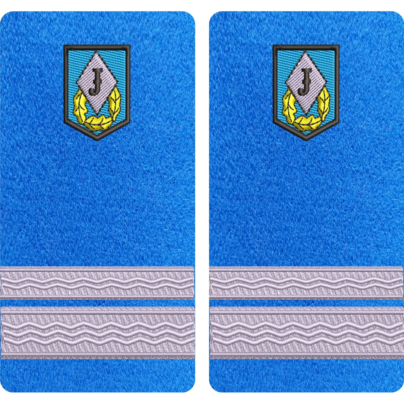 GRADE SERGENT MAJOR JANDARMI MODEL - 1 " COMANDA SPECIALA "