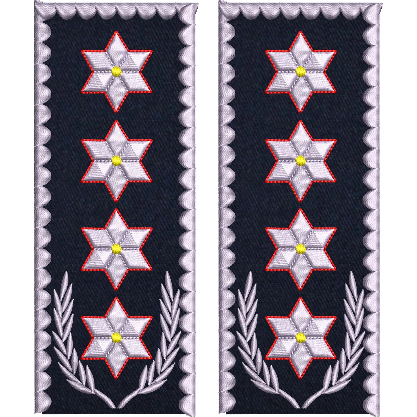 GRADE CHESTOR GENERAL DE POLITIE IGPR