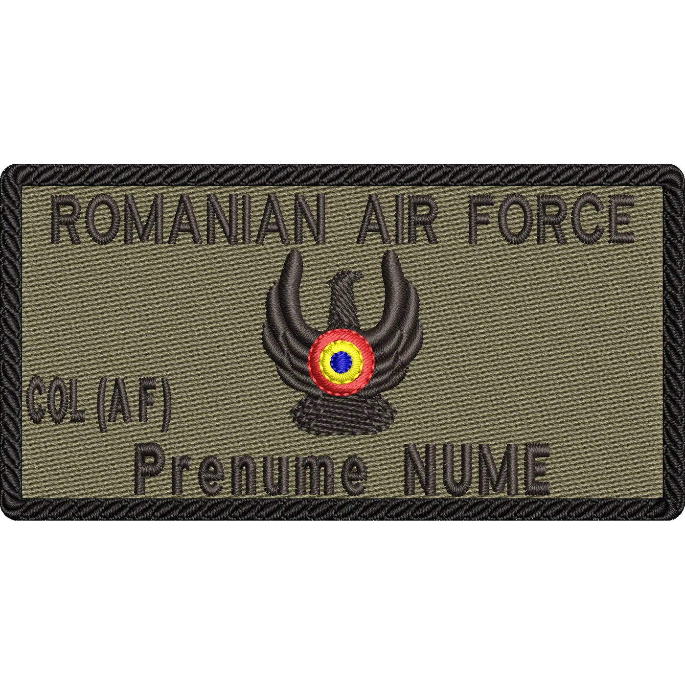 ECUSON NOMINAL FORTE AERIENE ROAF| ECUSON NOMINAL AVIATIE - KAKI