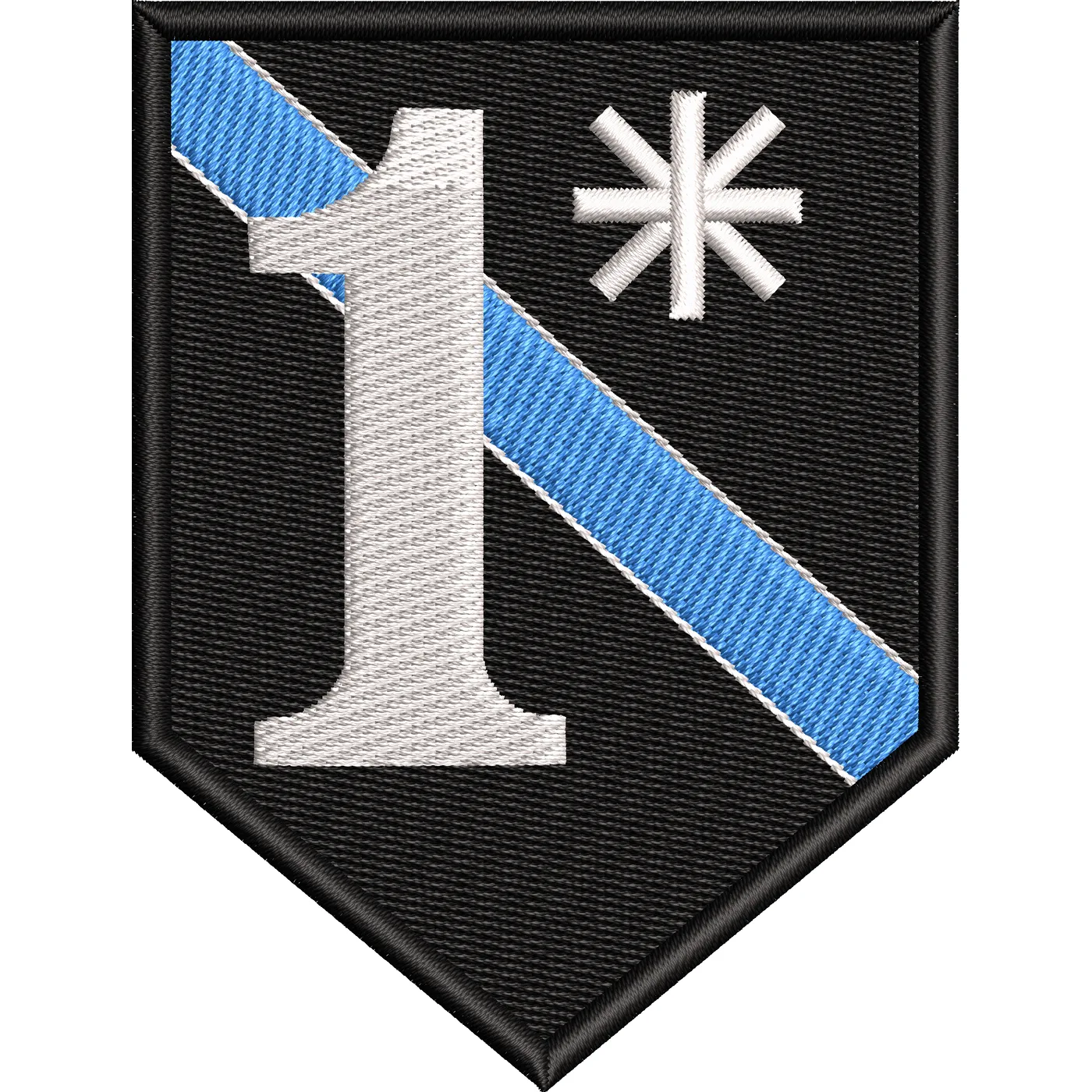 Emblema 1* Asterix