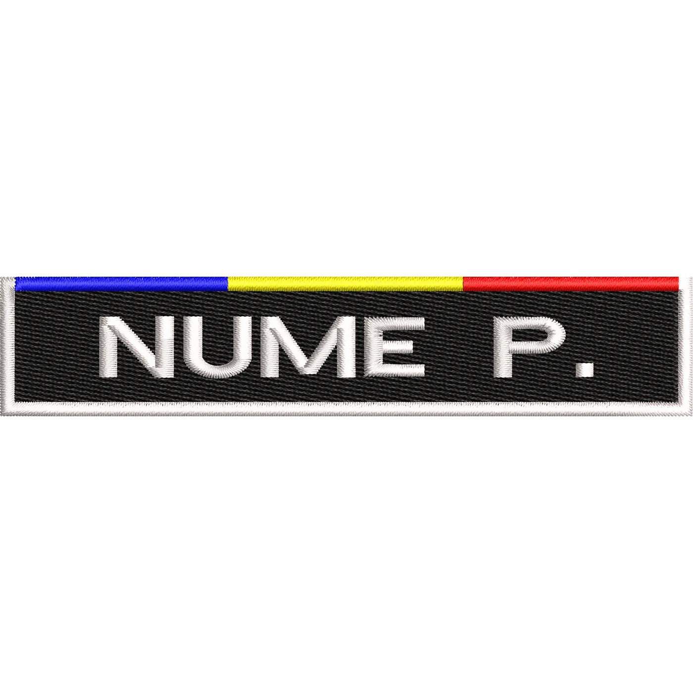 NOMINAL POMPIERI TRICOLOR
