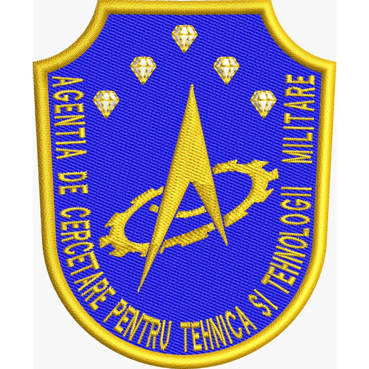 EMBLEMA Agentia de Cercetare pentru tehnica si tehnologii militare