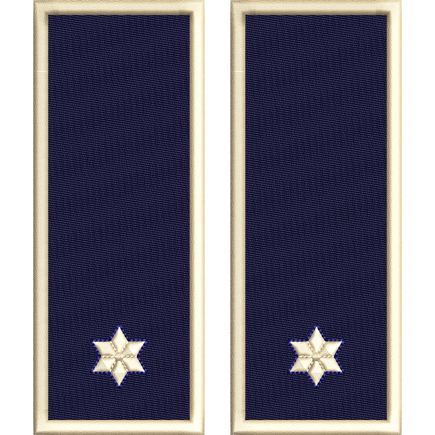 GRADE SUBCOMISAR POLITIA DE FRONTIERA IGPFR ( TINUTA NOUA ) CULOARE " BLUE NAVY INCHIS "